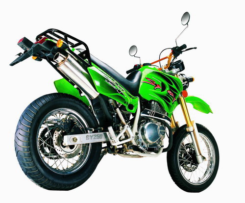  EEC 250cc Motorcycle, ATV, Generator (250cc ЕЭС мотоциклов, АТВ, генератор)