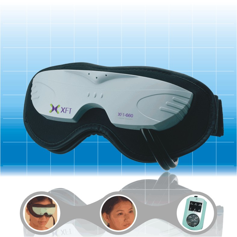  Eye Massager (Massage des pieds)