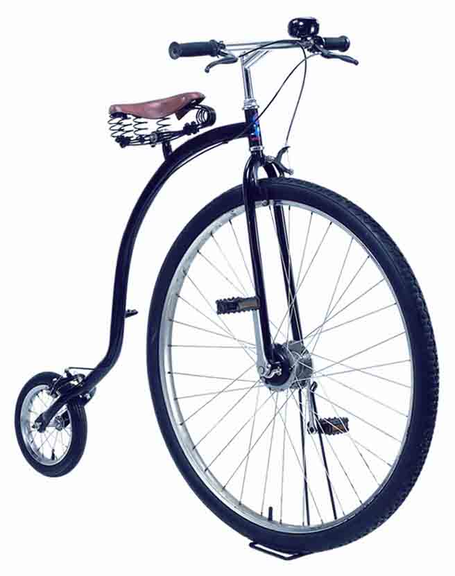  Penny-farthing (Grand-Bi)