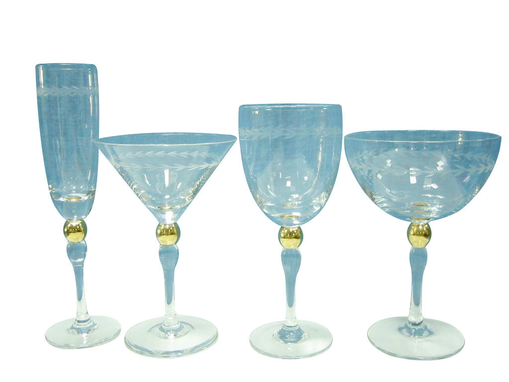  Wine Glass (Verre à vin)