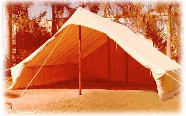  Relief Tent (Relief Zelt)