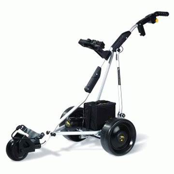  Electric Golf Caddy S - 04 (Электрическая Caddy Golf S - 04)