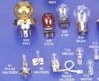  Auto Lamps Bulbs (Auto Lampes Ampoules)