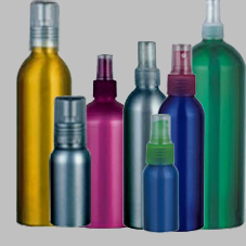  Aluminium Spray Bottle ( Aluminium Spray Bottle)