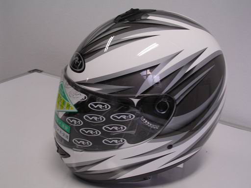 ABS Full Face Helmet With Ece 22. 05 Homologation (ABS полный шлем с ЕЭК 22. 05 Сертификация)