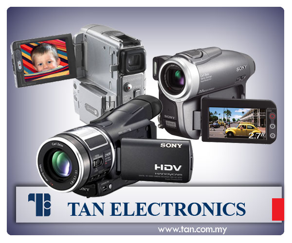  Sony DV Handycam (Sony DV Handycam)