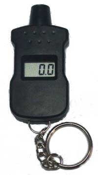  Digital Tire Pressure Gauge Dg106 (Цифровые Шинный манометр Dg106)