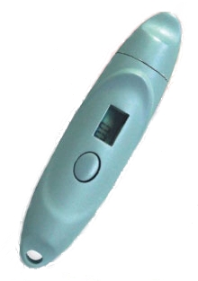  Digital Tire Pressure Gauge Dg107 (Цифровые Шинный манометр Dg107)