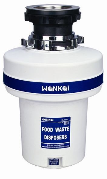  Food Waste Disposer (Eliminateur des déchets alimentaires)