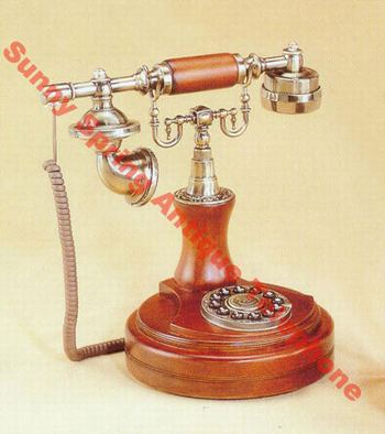  Antique Phone (Античный телефон)