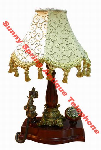  Antique Lamp (Antike Lampen)