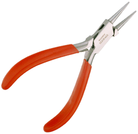  Round Nose Pliers (Round Nose Pliers)