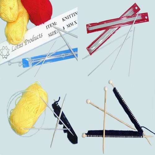  Crochet Hook And Knitting Needle ( Crochet Hook And Knitting Needle)