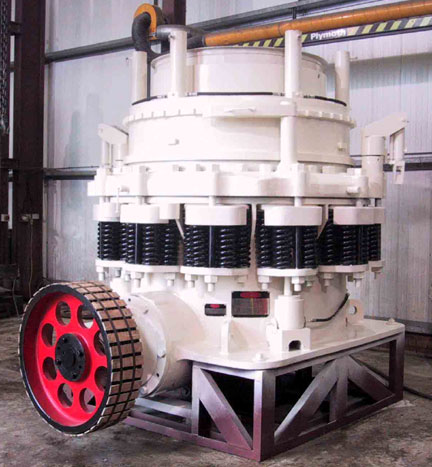  Symons Cone Crusher (Symons Cone Crusher)