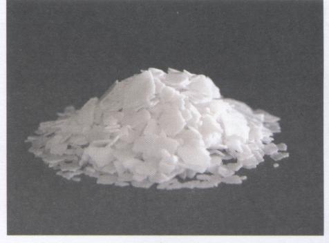  Potassium Hydroxide Flakes(KOH) (Хлопья гидроксида калия (КОН))