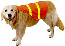  Pets Safety Vests (Семейные жилеты безопасности)