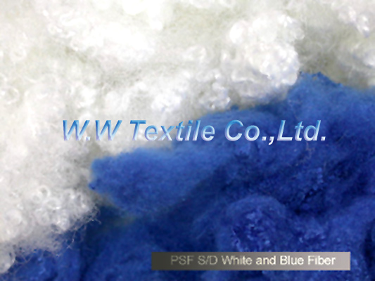 Solid S / D Blue Fiber (Solid S / D Blue Fiber)