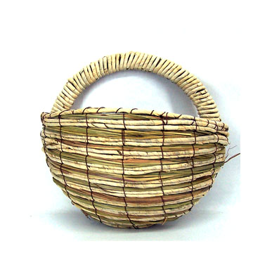  12` Round Wall Basket