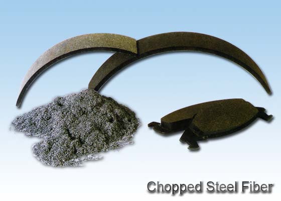  Chopped Steel Fiber (Рубленое стальной фибры)