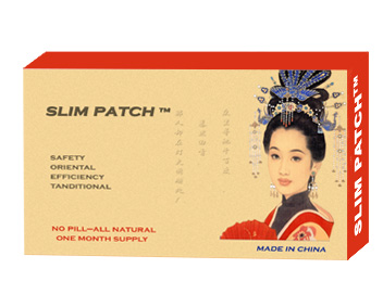  Chinese Slim Patch (Китайский Slim Patch)