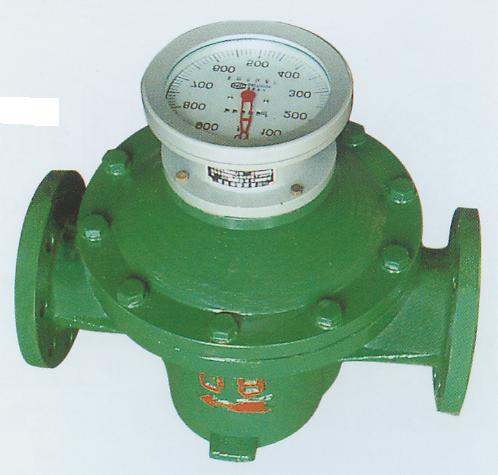  Oval Gear Flow Meter