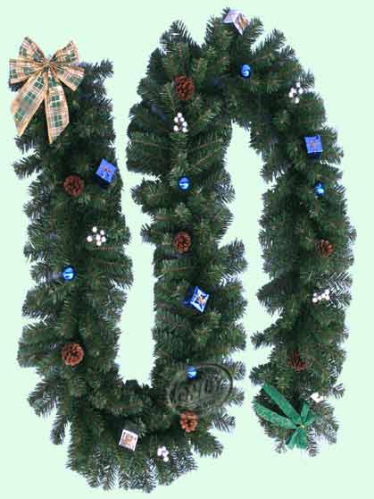  Christmas Garland 9`400 (Christmas Garland 9`400)