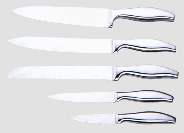  Kitchen Knives Set (Küchenmesser-Set)