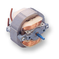 Heater Fan Motor (Heater Fan Motor)