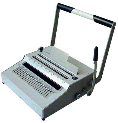 Binding Machine (Binding Machine)