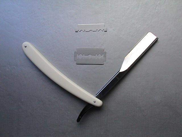  Double Edge Razor Blade