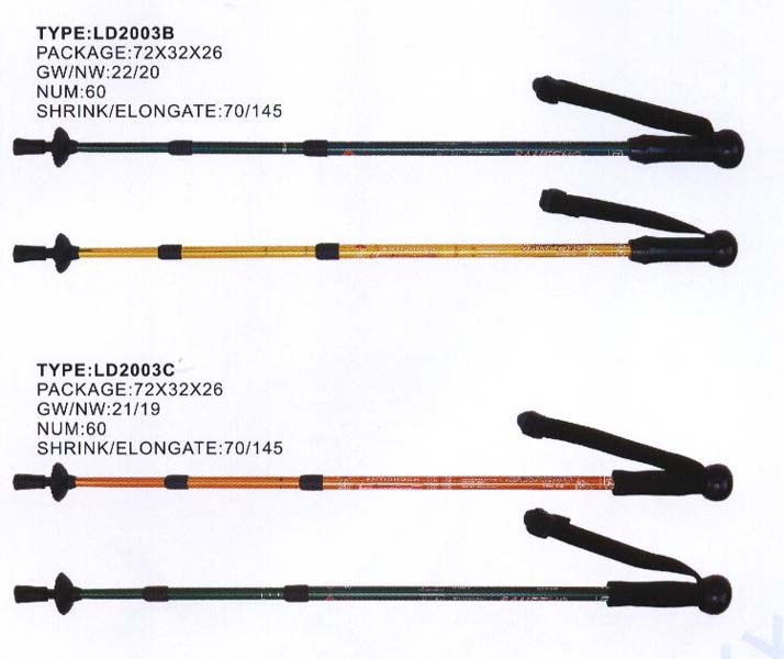  Mountaineering Crutch (Alpinisme Crutch)