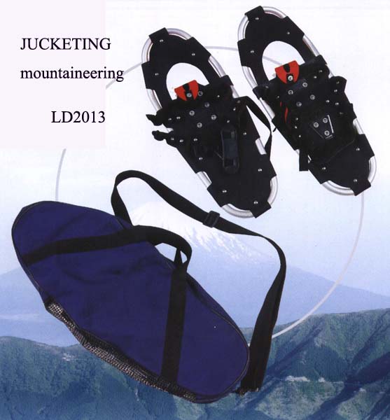  Mountaineering And Skiing Boot (L`alpinisme et le ski de démarrage)