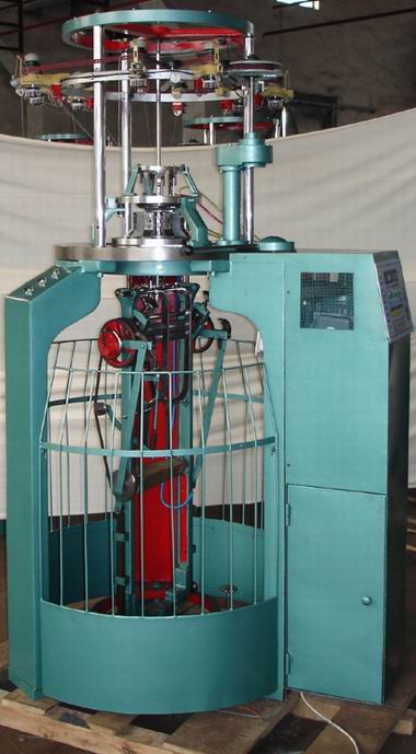  Small Diameter Circular Knitting Machine ( Small Diameter Circular Knitting Machine)