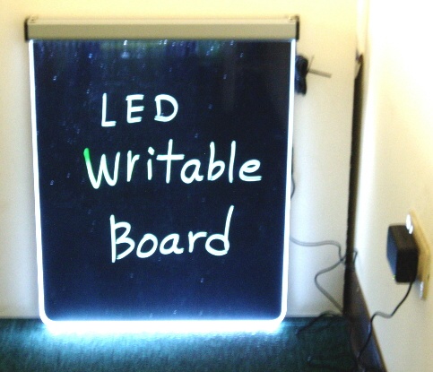  Writable Sign Board (Записываемые Sign Board)