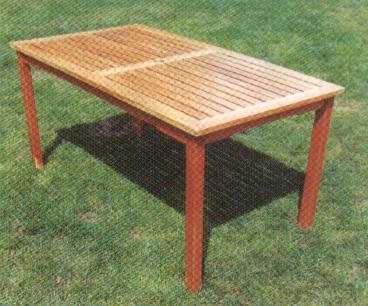  Garden Table (Садовый столик)