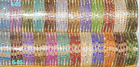  Bangles