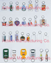  Acrylic Keychain, Plastic Keychain (Acrylique Porte-clés, porte-clés en plastique)