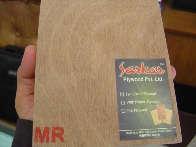  MR Plywood ( MR Plywood)