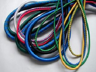 Elastic Cord, Shock Cord, Bungee-Cord (Elastic Cord, Shock Cord, Bungee-Cord)