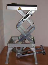  Aluminum Motorcycle Lift (Aluminum Motorcycle Lift)