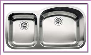  Stainless Steel Kitchen Sinks And Siphons (Éviers de cuisine en acier inoxydable et siphons)