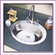  Stainless Steel Sink (Stainless Steel Sink)