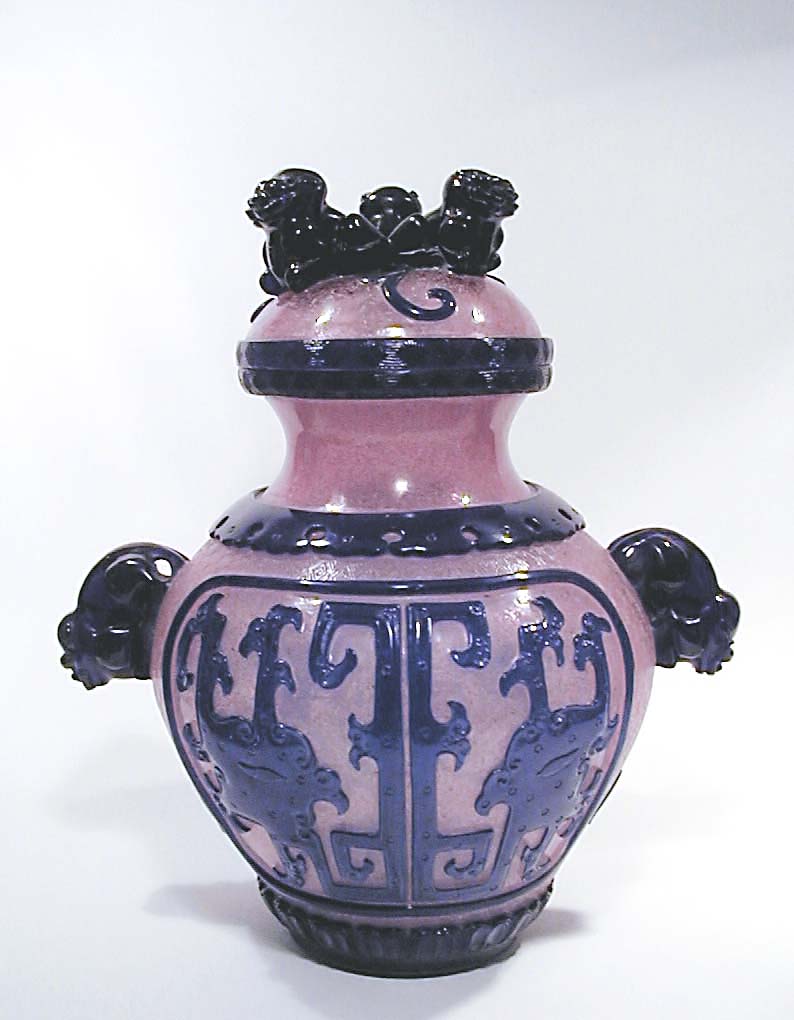 Peking Glas (Peking Glas)