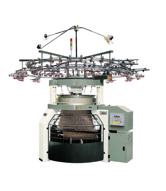  Circular Knitting Machines ( Circular Knitting Machines)