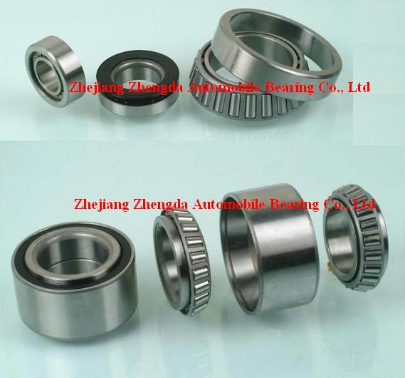  Imperial / Inch Tapered Roller Bearing (Imperial / Inch roulements à rouleaux coniques)