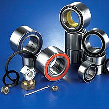  Wheel Bearing, Hub Bearing, Auto Bearing, Automobile Wheel Hub Bearing (Roulement de roue, Hub Bearing, Auto Bearing, Automobile Wheel Hub Bearing)