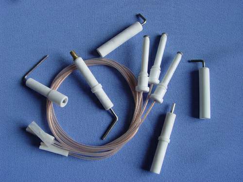  Ignition Electrodes, Ceramic Igniter