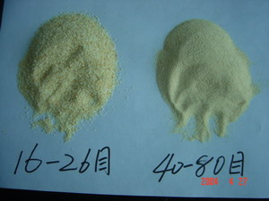  Garlic Granule (Чеснок Гранулы)