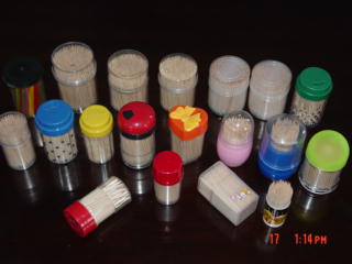  Wooden Toothpicks ( Wooden Toothpicks)