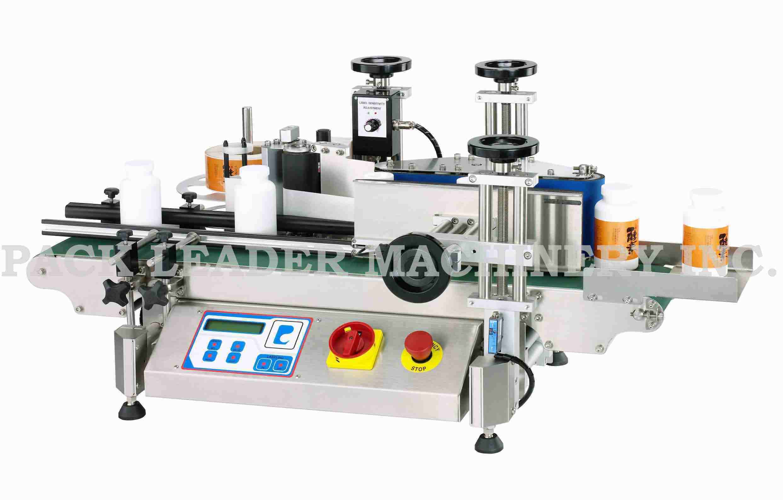  Elf-50 Tabletop Wrap Around Labeler (Эльф-50 Настольная Wrap Around Labeler)